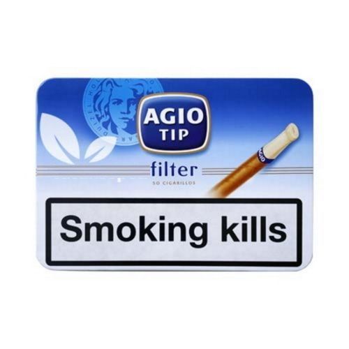 Agio Tip Filter Sigarillo – 50’s