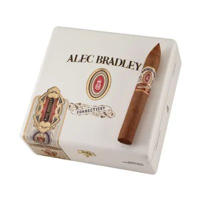 Alec Bradley Connecticut Gordo – 24’lü Puro Ahşap Kutu