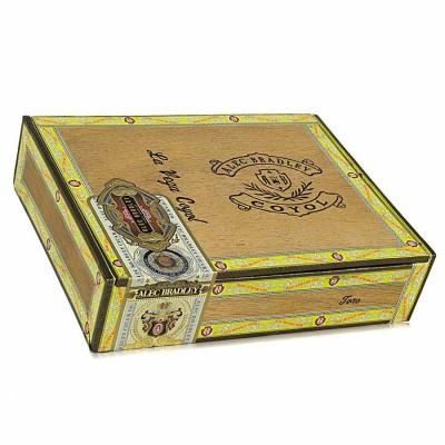 Alec Bradley Coyol Toro Puro – 20’s Ahşap Kutu