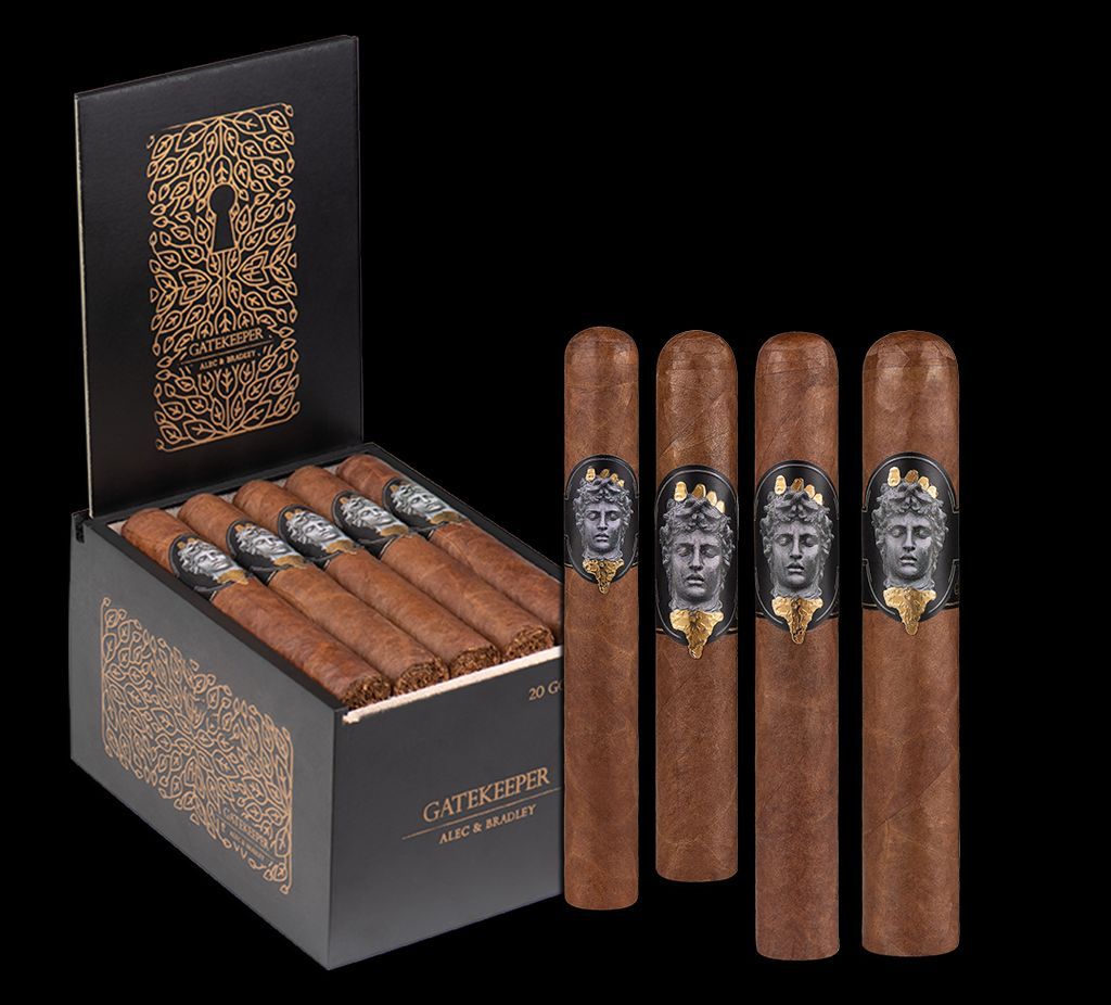 Alec Bradley Gatekeeper Gordo – 24’lü Ahşap Kutu Puro