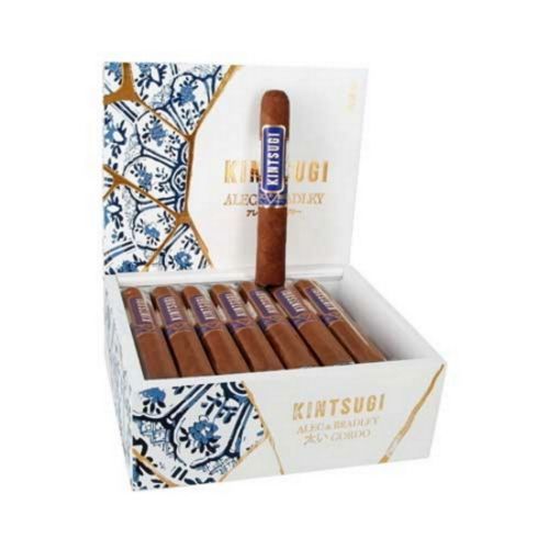 Alec Bradley Kintsugi Gordo – 24’lü Puro Ahşap Kutu