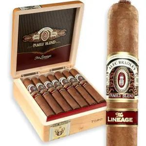 Alec Bradley Lineage 770 – 24’lü Puro Ahşap Kutu