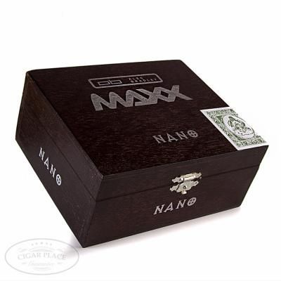 Alec Bradley Maxx Nano Puro – 20’s Ahşap Kutu