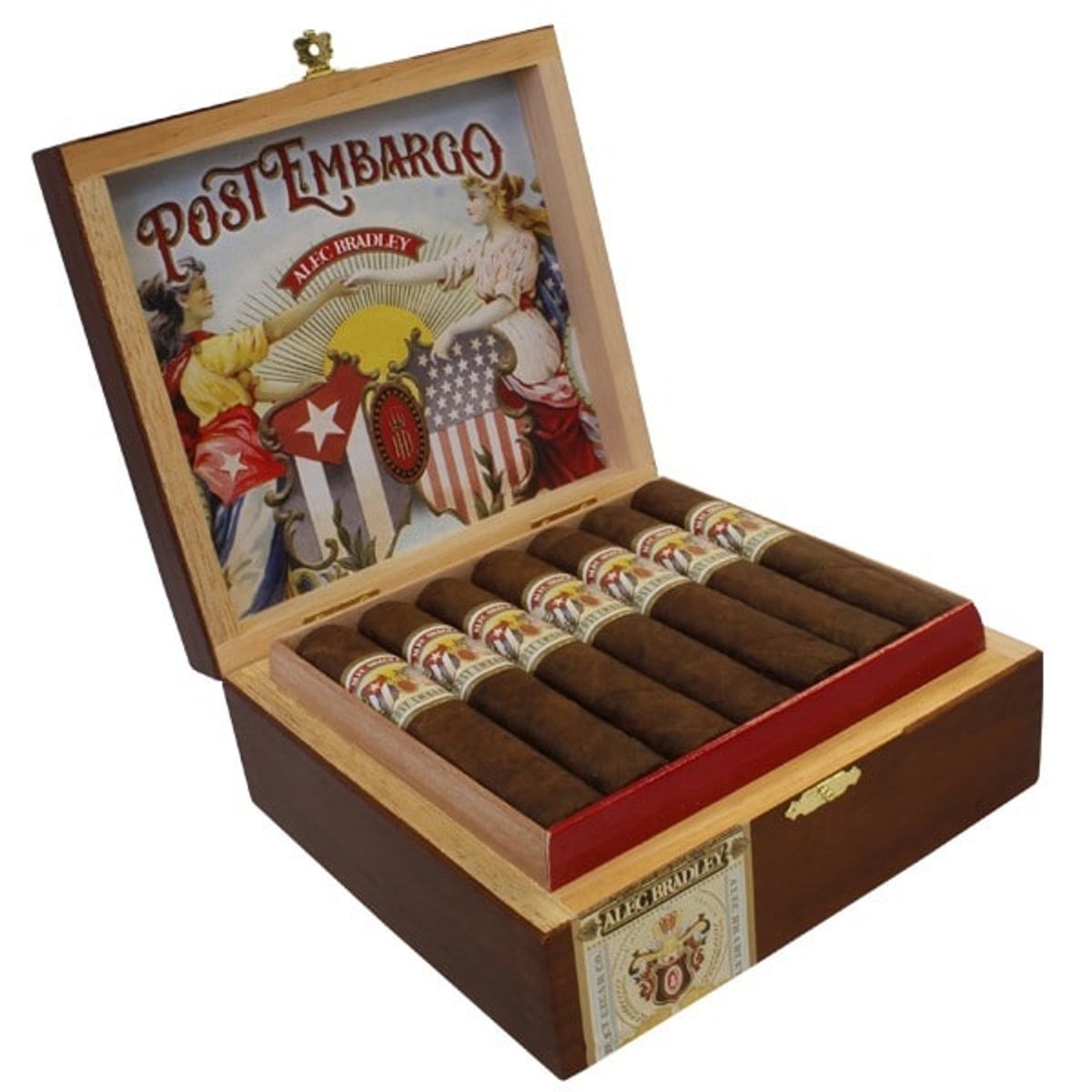 Alec Bradley Post Embargo Toro Puro – 20s Ahşap Kutu