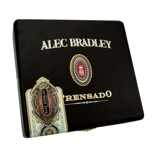 Alec Bradley Prensado Churchill Puro – 20’s Ahşap Kutu