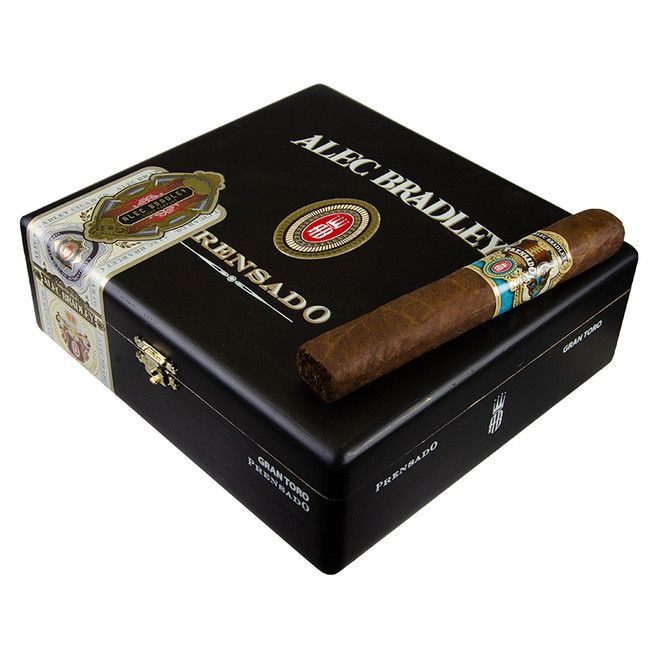 Alec Bradley Prensado Gran Toro Puro – 20’s Ahşap Kutu