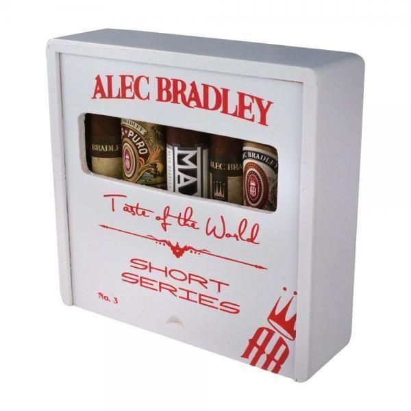 Alec Bradley Taste of the World Short Series Sampler – 6’s