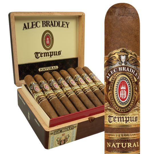 Alec Bradley Tempus Magnus Puro – 24’s Ahşap Kutu