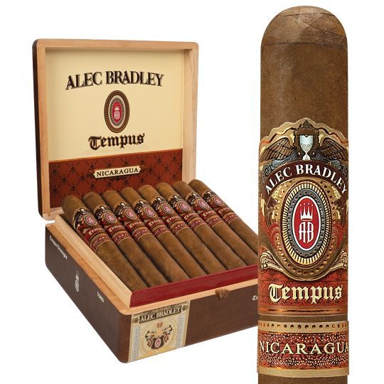 Alec Bradley Tempus Nicaragua Gordo – 24’lü Puro Ahşap Kutu