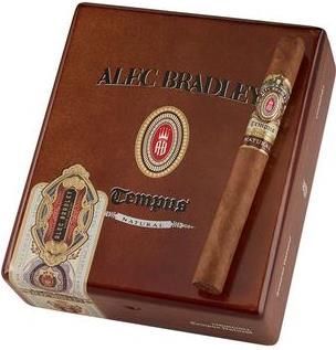 Alec Bradley The Tempus Natural Centuria – 24’lü Puro Ahşap Kutu