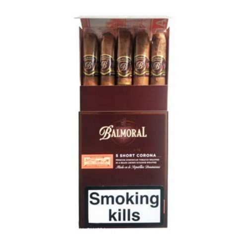 Balmoral 5 Short Corona Puro – 5’s