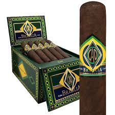 CAO Brazilia 20’li Puro Premium Ahşap Kutu