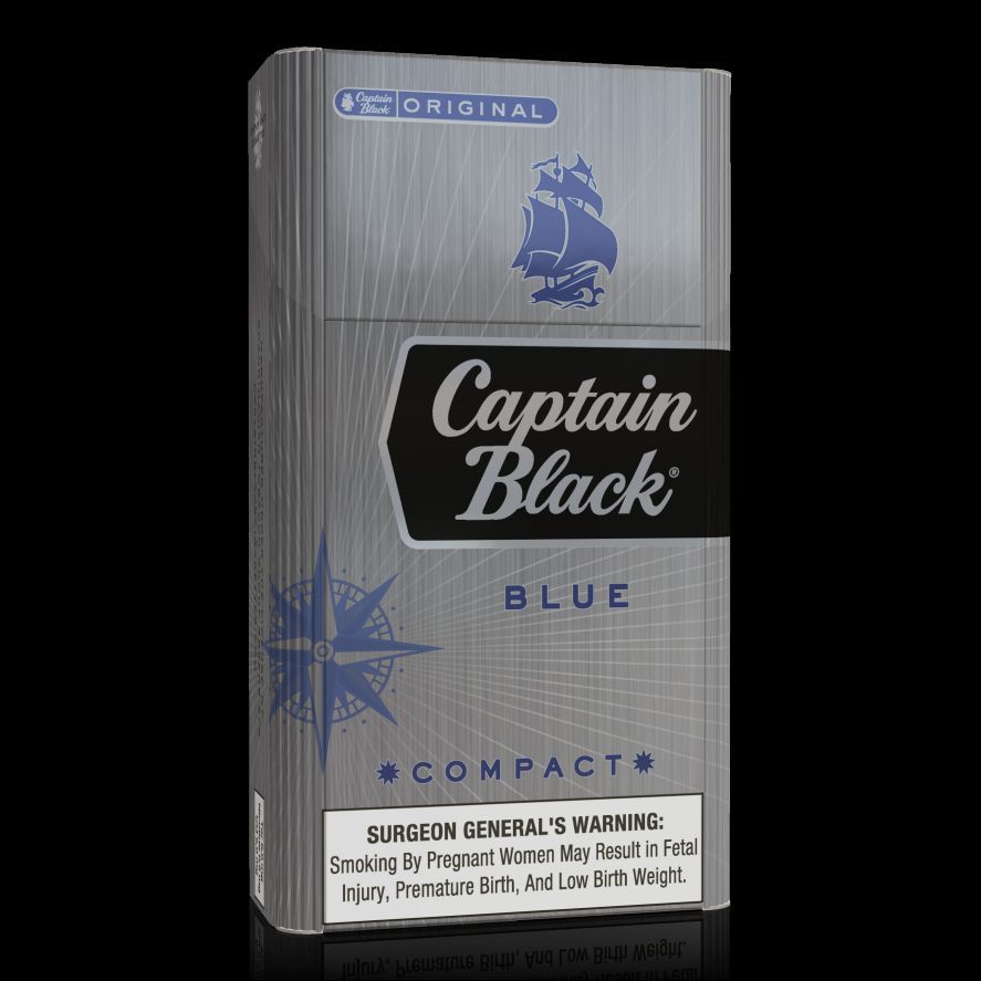 Captain Black Blue Compact Sigara