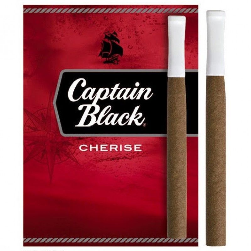 Captain Black Cherise Puro – Vişne Aromalı