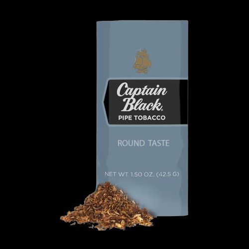 Captain Black Round Taste Pipo Tütünü