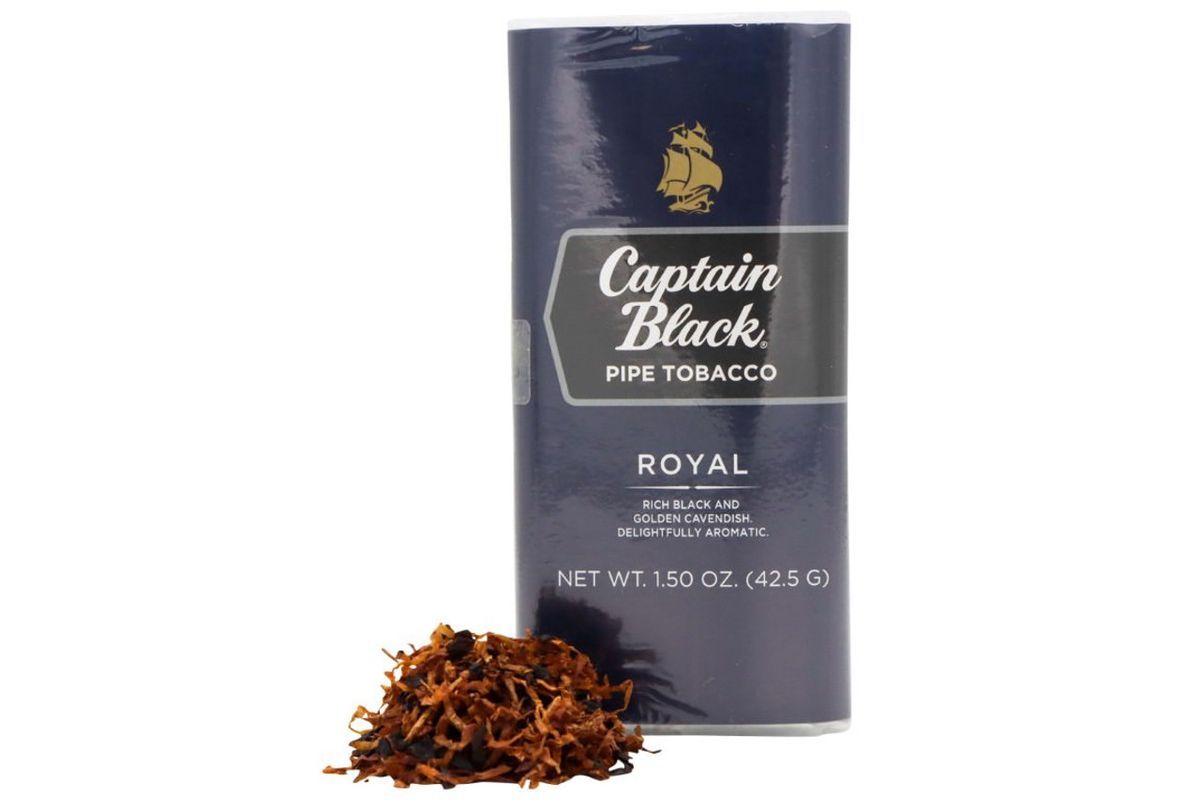 Captain Black Royal Pipo Tütünü