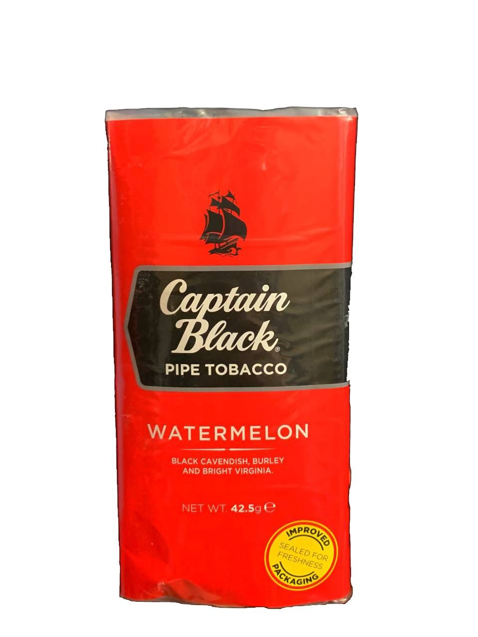 Captain Black Watermelon Pipo Tütünü – Karpuz aromalı