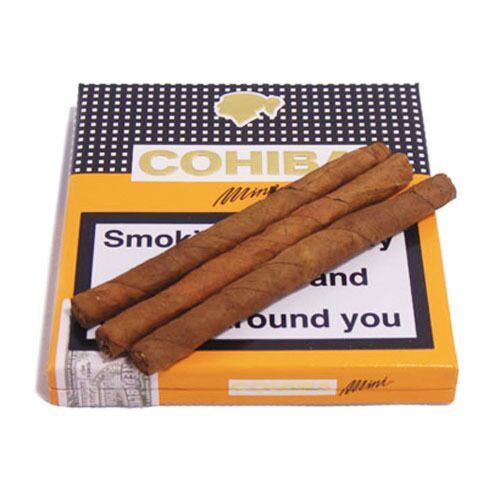 Cohiba Mini 20 Sigarillo