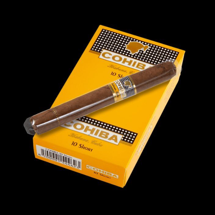 Cohiba Short 10 Puro – 10’s