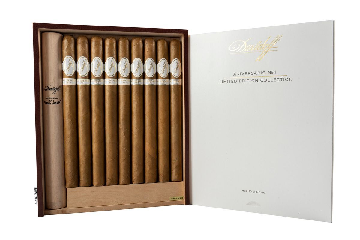 Davidoff Aniversario No. 1 Limited Edition Collection Puro
