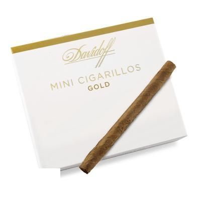Davidoff Mini Cigarillos Gold – 20’s
