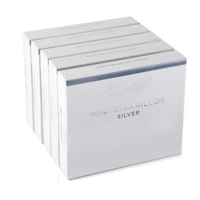Davidoff Mini Cigarillos Silver