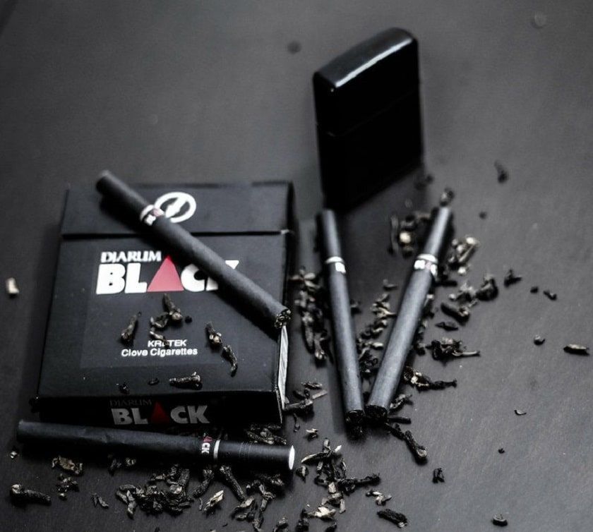 Djarum Black Sigara – Karanfil aromalı