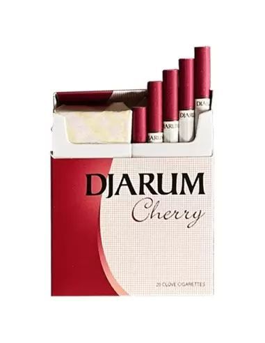 Djarum Cherry Sigara – Kiraz ve Karanfil aromalı