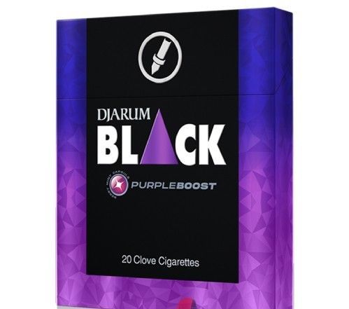 Djarum Purple Boost Sigara – Orman Meyveleri ve Karanfil Aromalı Kretek