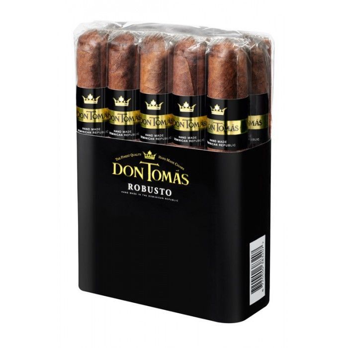 Don Tomas Robusto Puro 10’s