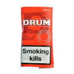 Drum Red İthal Tütün – 50gr