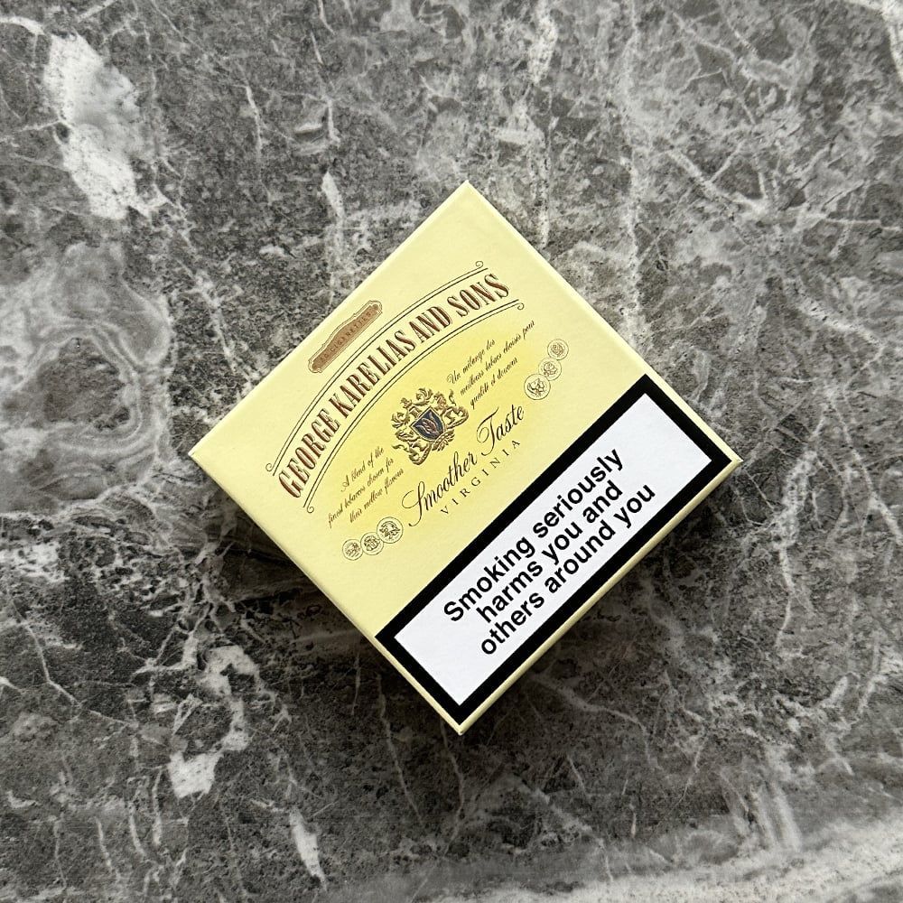 George Karelias And Sons Smoother Taste