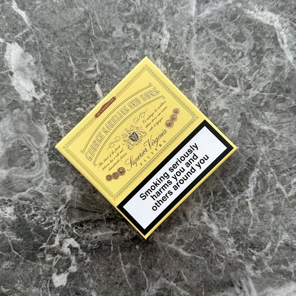 George Karelias Superior Virginia