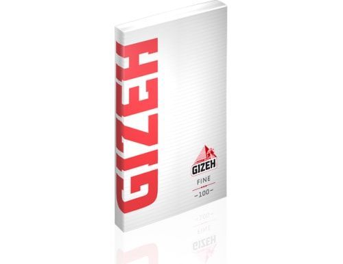 Gizeh Fine Double Sarma Kağıdı Kırmızı