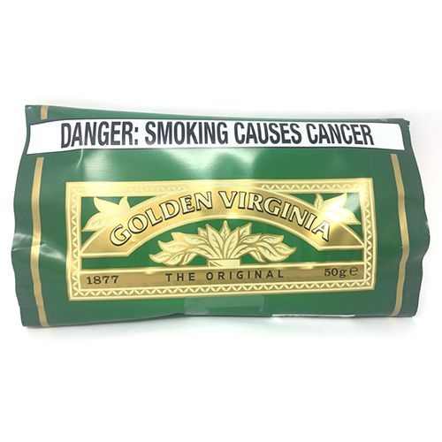 Golden Virginia Original İthal Tütün - 50gr