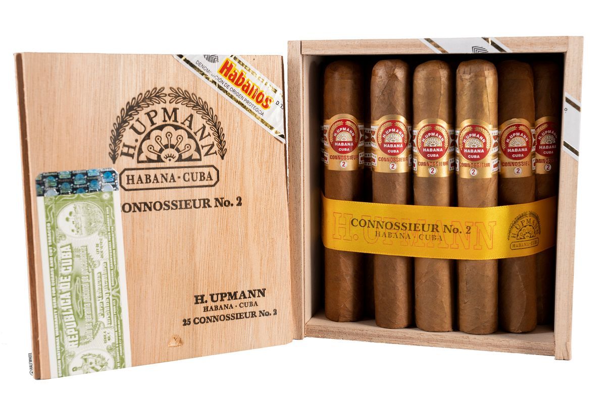 H. Upmann Connoisseur No.2 25’li İthal Puro