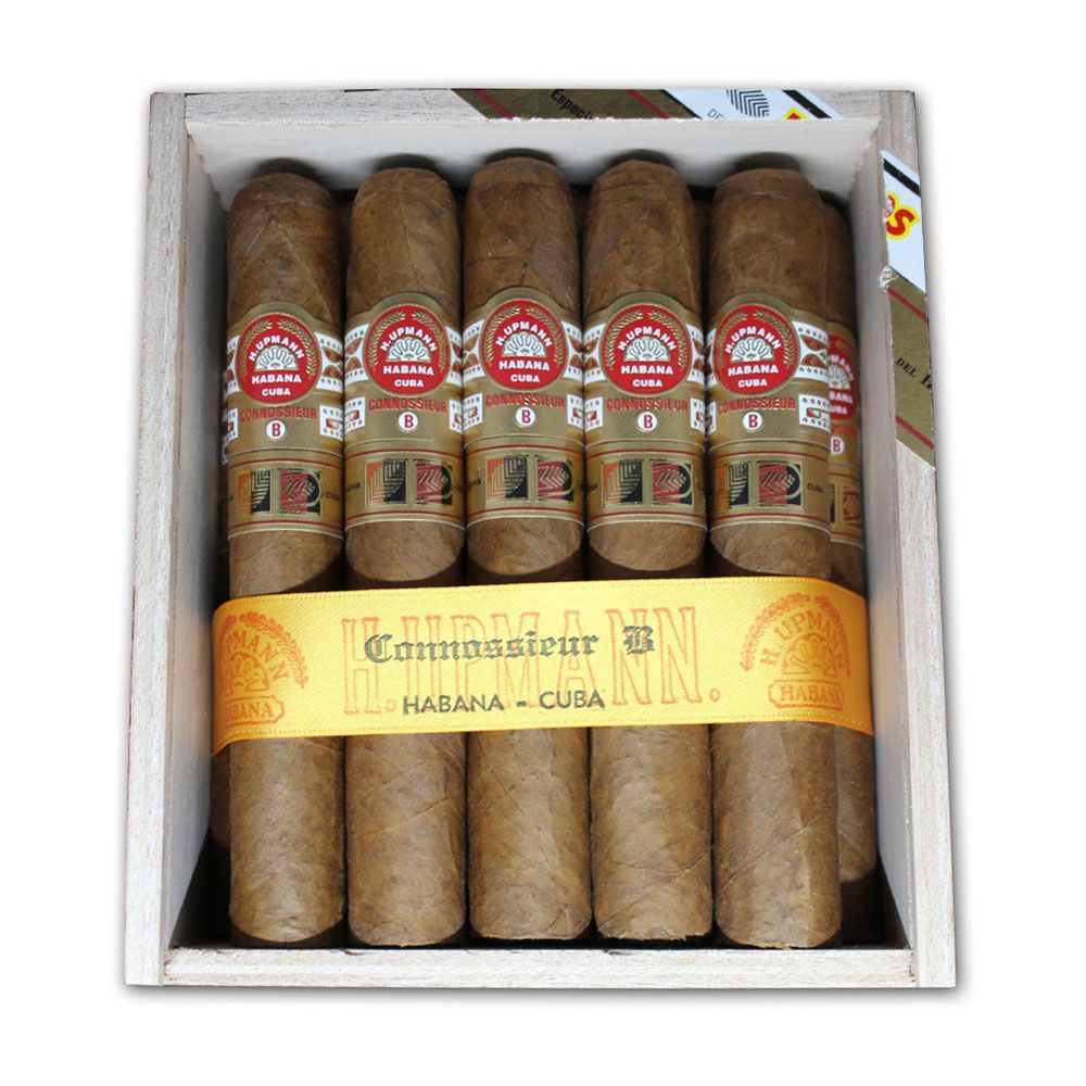 H. Upmann Connossieur A (CDH + HS) 25’li – (2010) İthal Puro