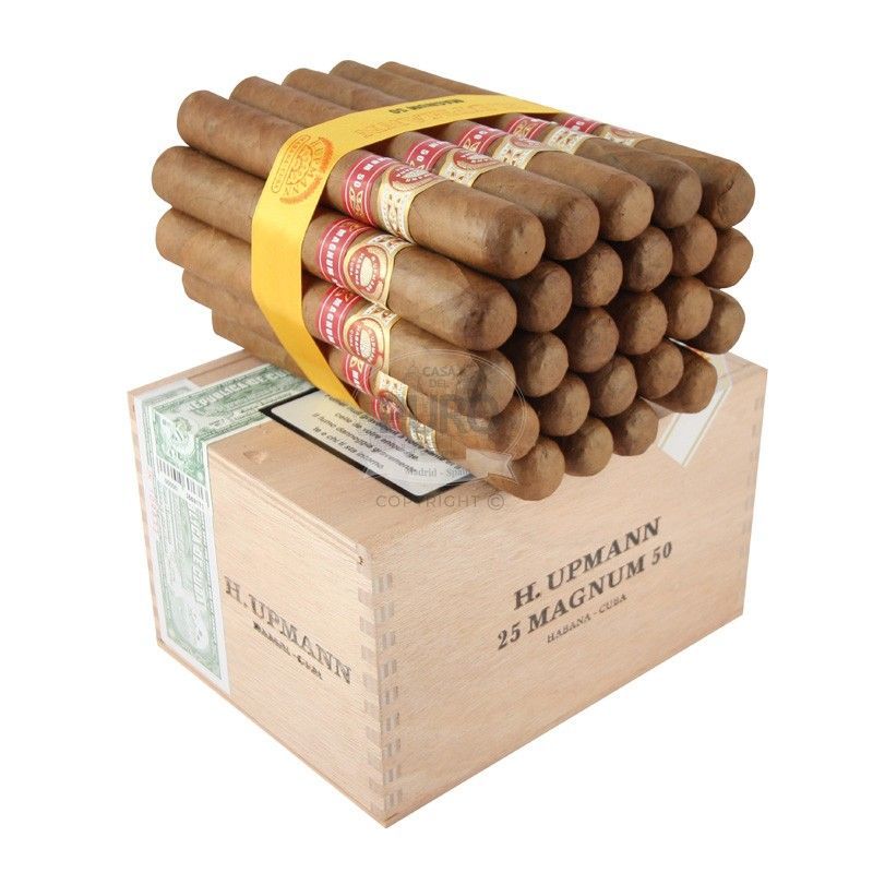 H. Upmann Magnum 50 25’li Tubo İthal