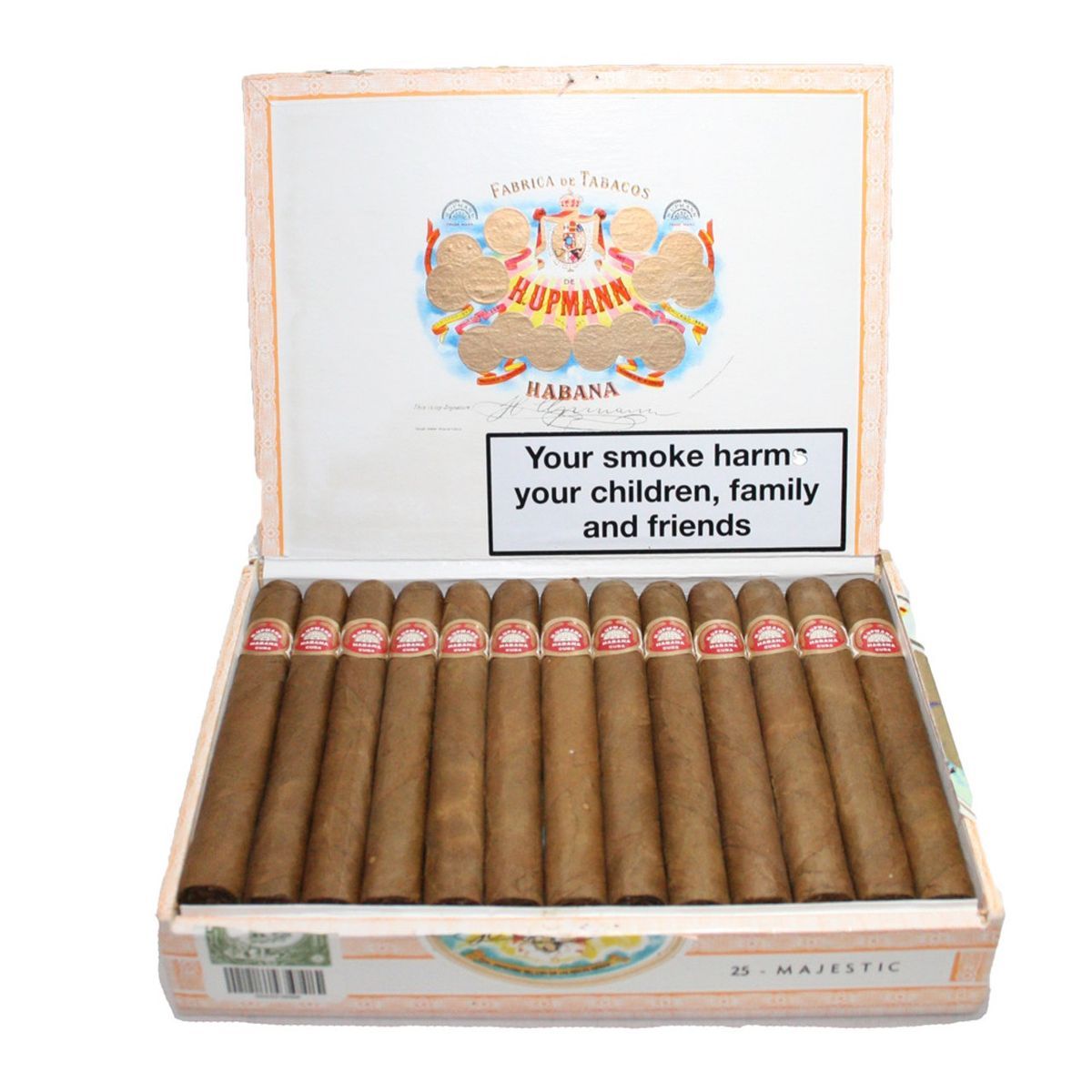 H. Upmann Majestic 25’li İthal Puro