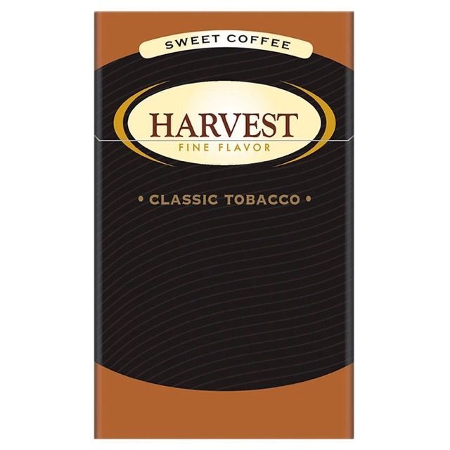 Harvest Sweet Coffee İthal Sigara – Kahve Aromalı