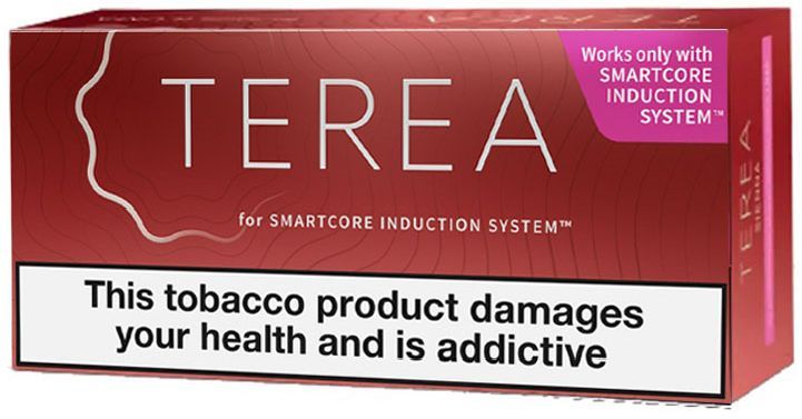 IQOS Terea Sienna Kartuş Tütün