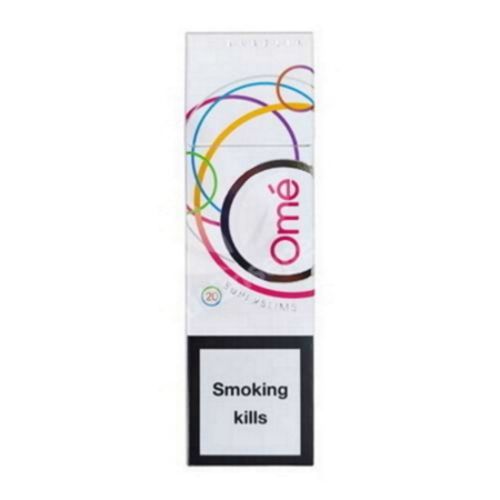 Karelia Ome Superslims White İthal Sigara