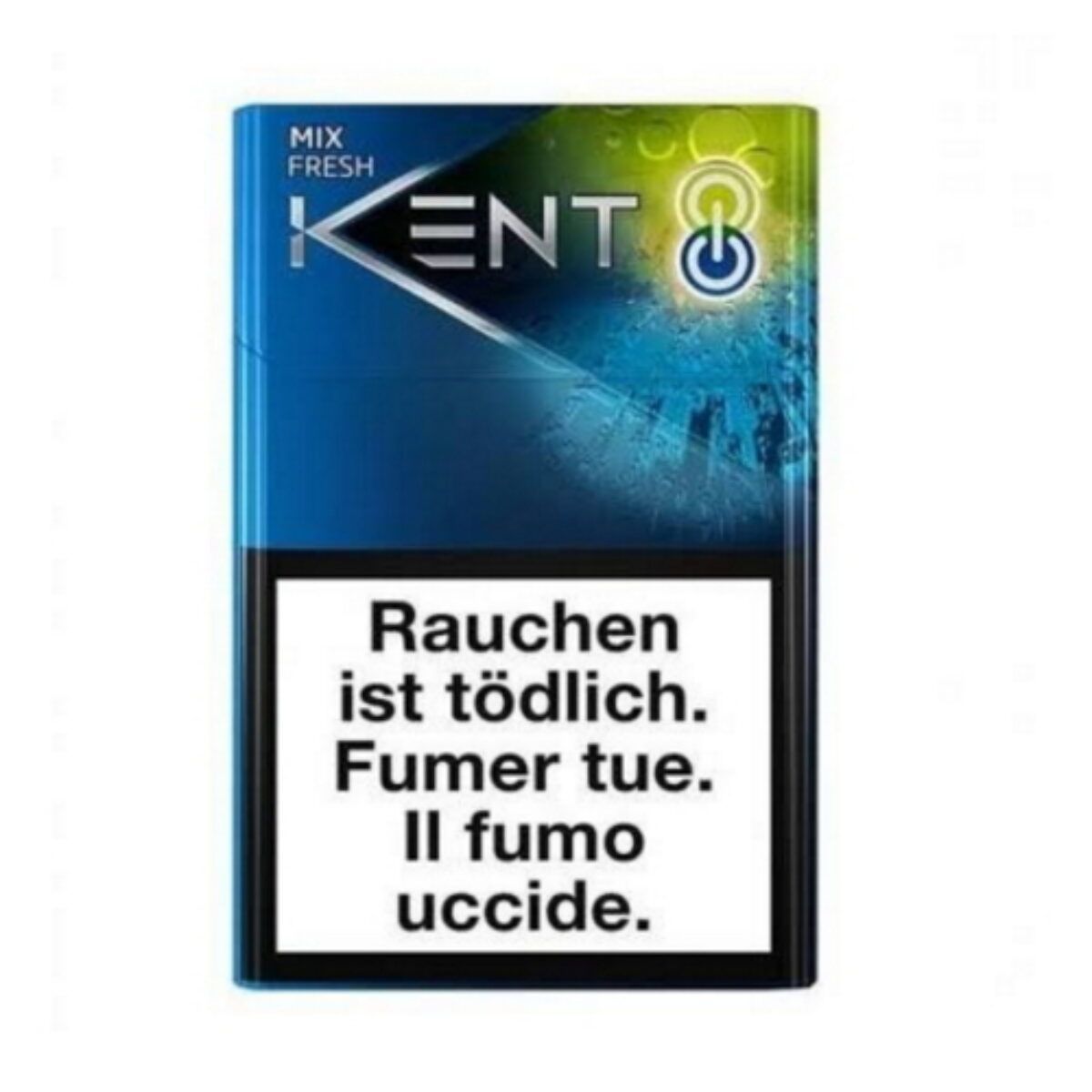 Kent Mix Fresh İthal Sigara – Limon ve Mentol Aromalı