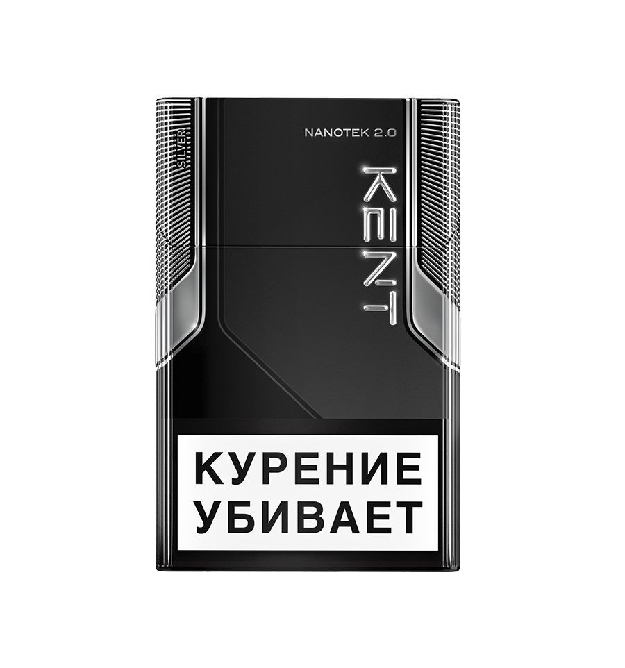Kent Nanotek 2.0 Silver İthal Sigara