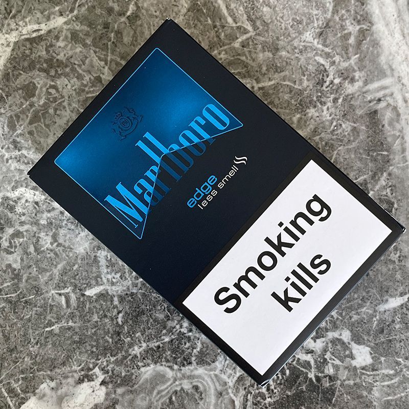 Marlboro Edge Less Smell Slim Sigara