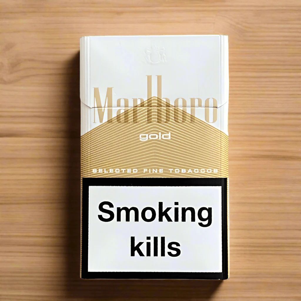 Marlboro Gold İthal Sigara