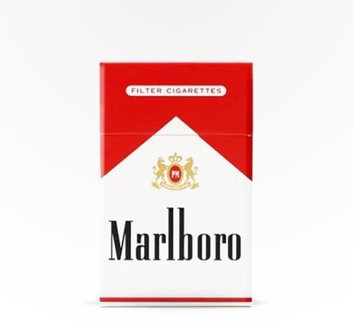 Marlboro Red Classic Sigara – İthal