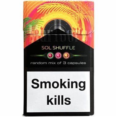 Marlboro Sol Shuffle Sigara – Tropikal Meyve Aromalı