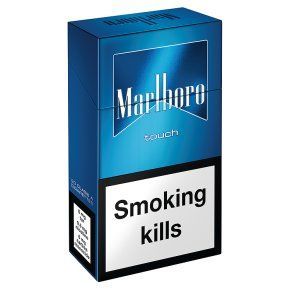 Marlboro Touch Blue İthal Sigara