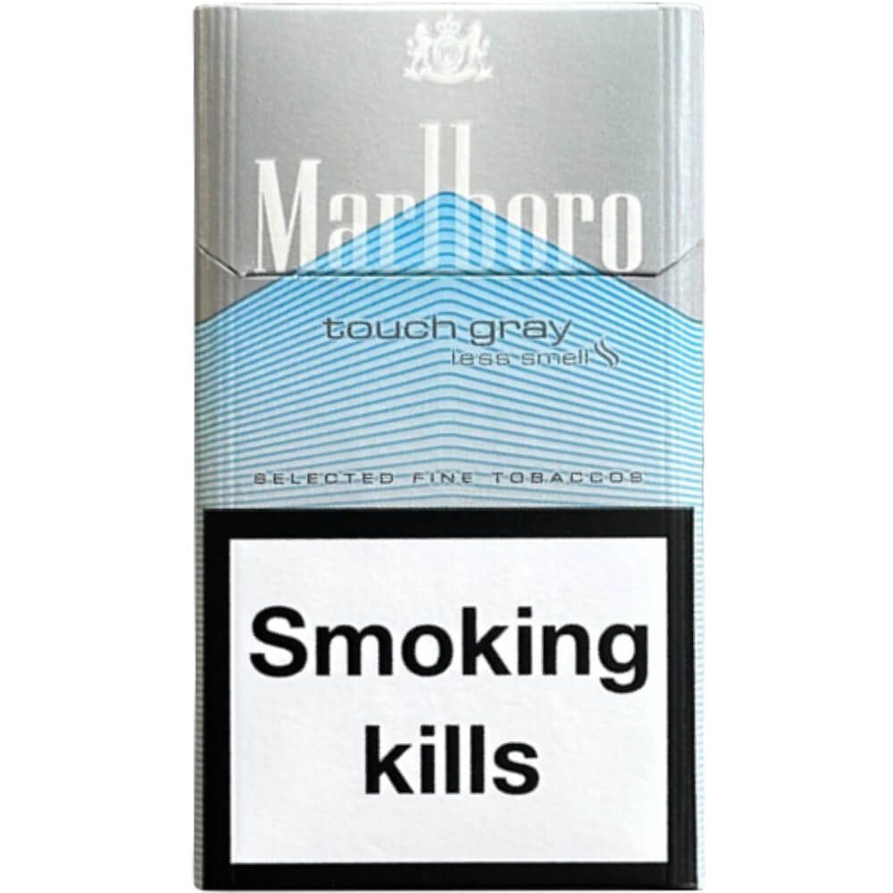 Marlboro Touch Gray İthal Sigara